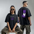 Batman "The Dark Knight" Oversized Graphic Tee (240 GSM)